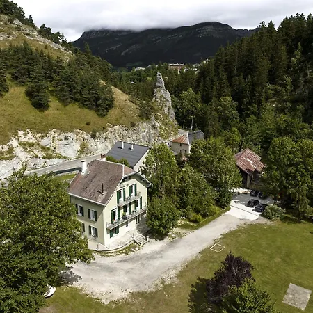 Roche Pointue - - Domaine Apartment Villard-de-Lans