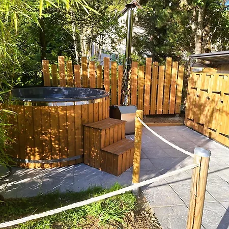 Roche Pointue - Jacuzzi - - Domaine * ווילארד-דה-לאנס
