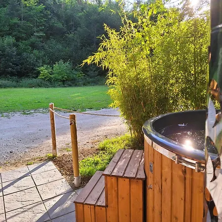 Roche Pointue - Jacuzzi - - Domaine